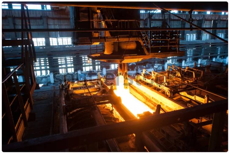 steel industry-f