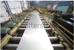 steel industry-f