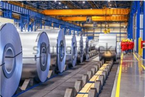 steel industry-f