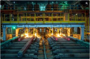 steel industry-f