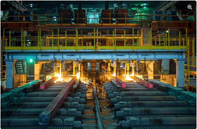 steel industry-f